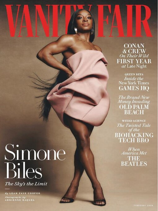 Title details for Vanity Fair UK by Conde Nast Publications Ltd - Available